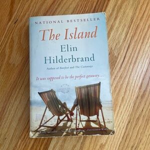 The Island by Elin Hilderbrand Paperback